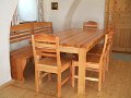 Essgruppe Erle massiv